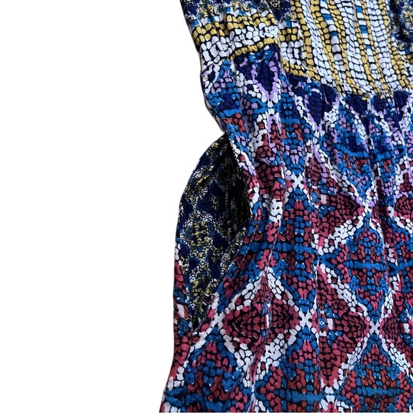 Patterned Romper - Picture 4 of 6